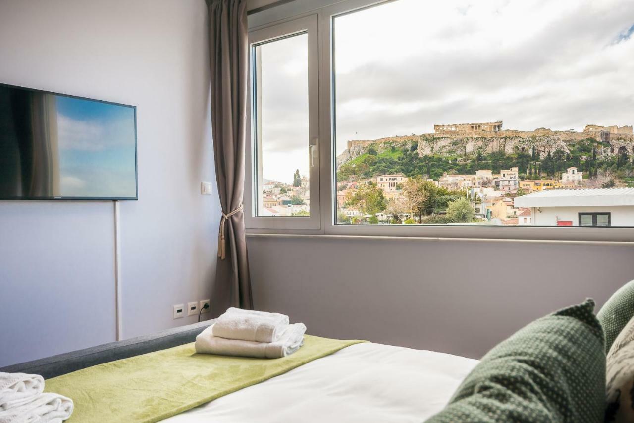 Breathtaking View Studio! Appartement Athènes